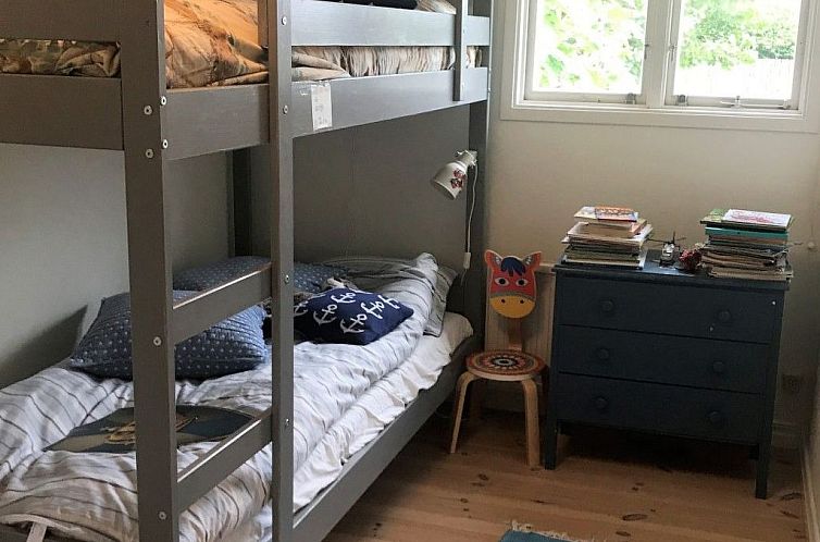 Vakantiehuis "Torekov" mit Blick auf das Wasser