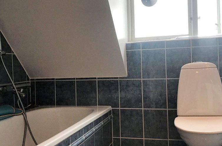 Vakantiehuis "Torekov" mit Blick auf das Wasser