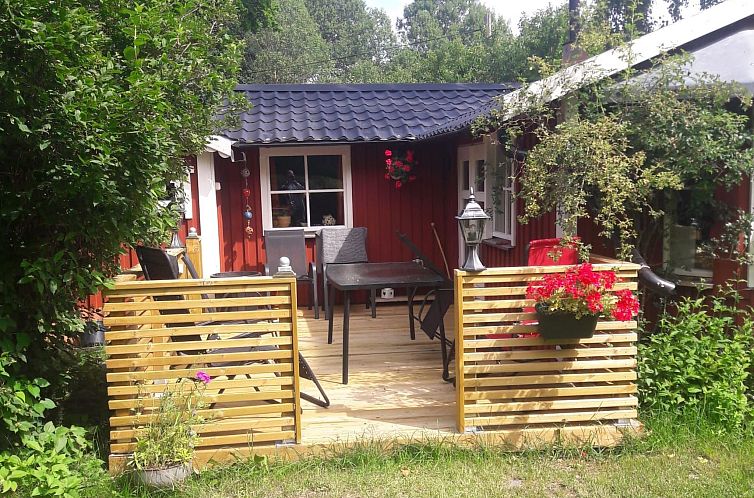 Vakantiehuis Stuga Bjurabygget
