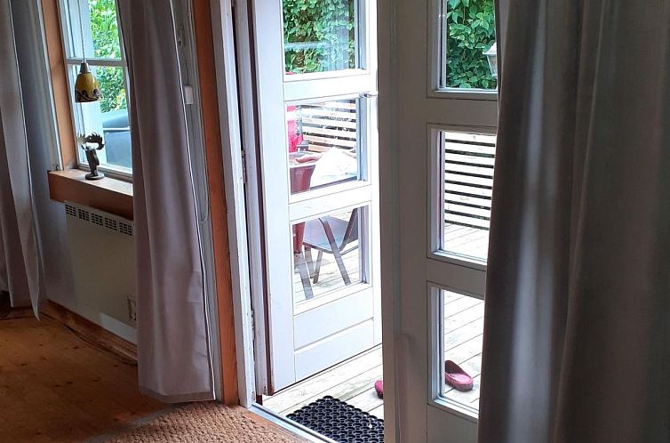 Vakantiehuis Stuga Bjurabygget