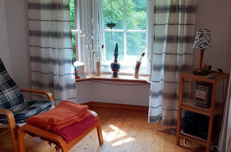Vakantiehuis Stuga Bjurabygget