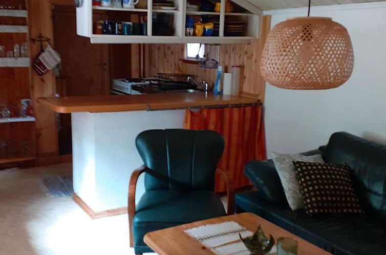Vakantiehuis Stuga Bjurabygget