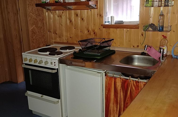 Vakantiehuis Stuga Bjurabygget