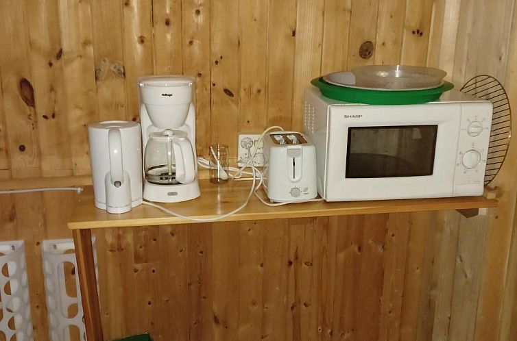 Vakantiehuis Stuga Bjurabygget