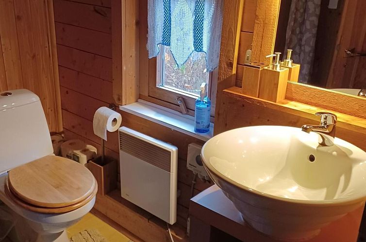 Vakantiehuis Stuga Bjurabygget