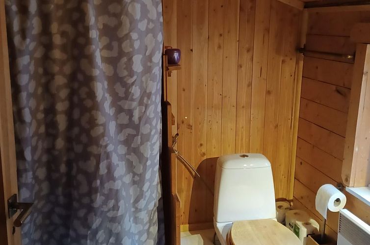 Vakantiehuis Stuga Bjurabygget