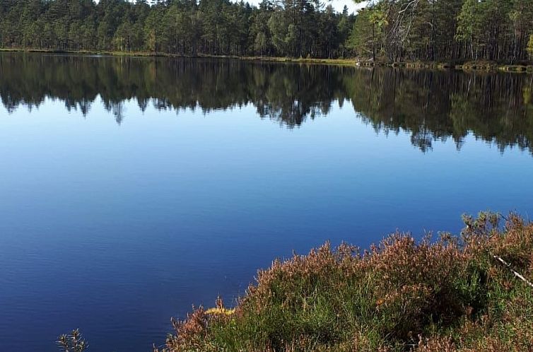 Vakantiehuis Stuga Bjurabygget