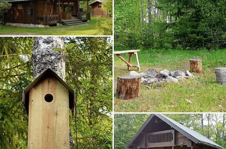 Vakantiehuis in Västra Torup