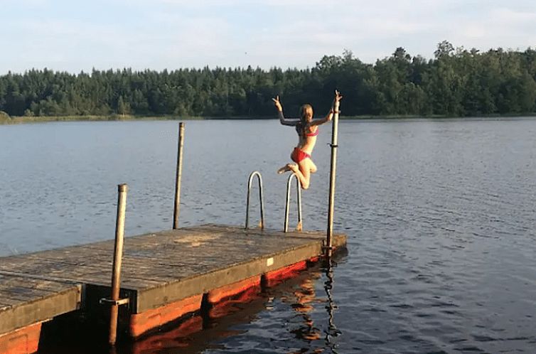 Vakantiehuis in Västra Torup