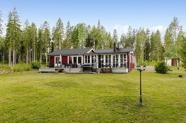 Unterkunft 17320908 - Ferienhaus Götaland - Vakantiehuis Jönsamåla