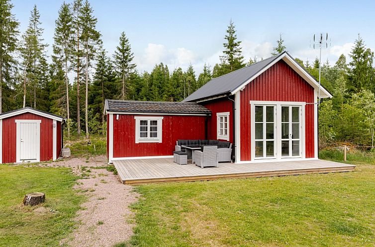 Vakantiehuis Jönsamåla