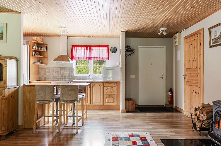 Vakantiehuis Jönsamåla