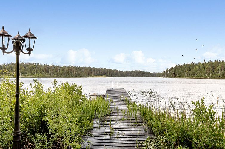 Vakantiehuis Jönsamåla