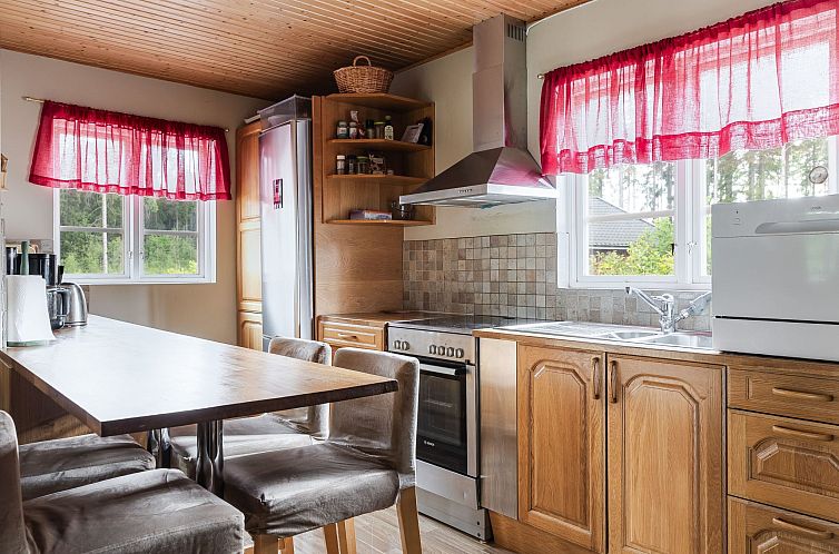 Vakantiehuis Jönsamåla