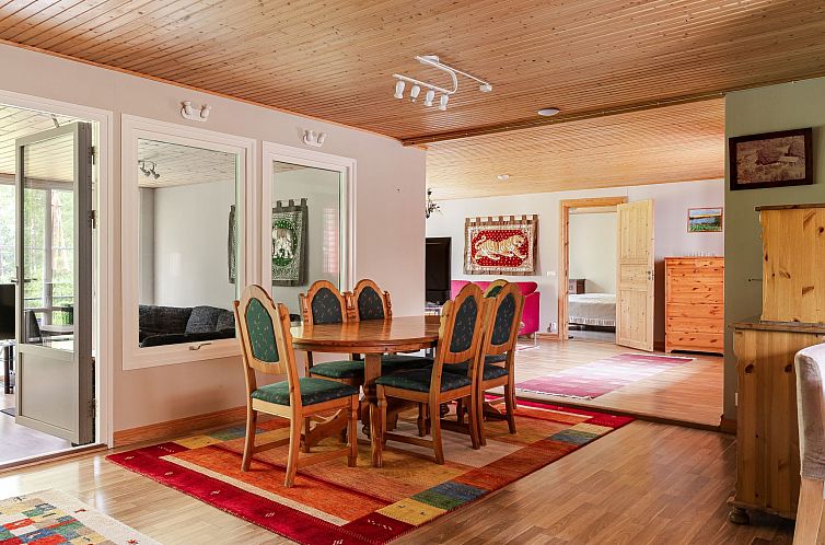 Vakantiehuis Jönsamåla