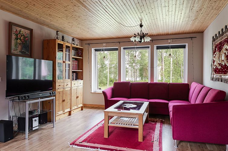 Vakantiehuis Jönsamåla