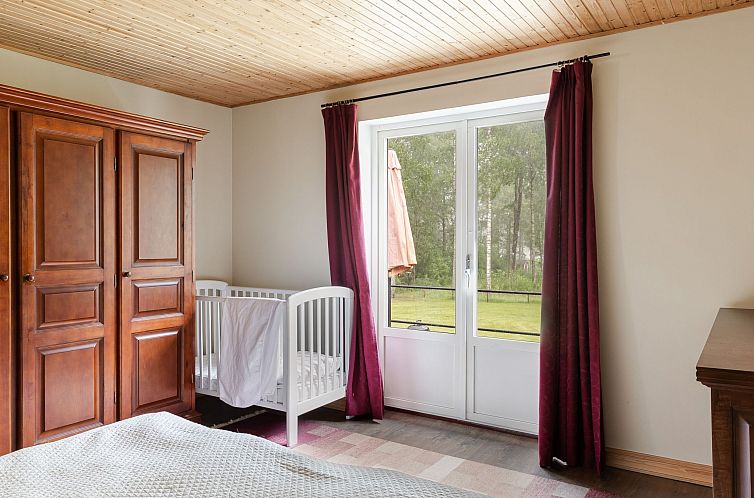 Vakantiehuis Jönsamåla