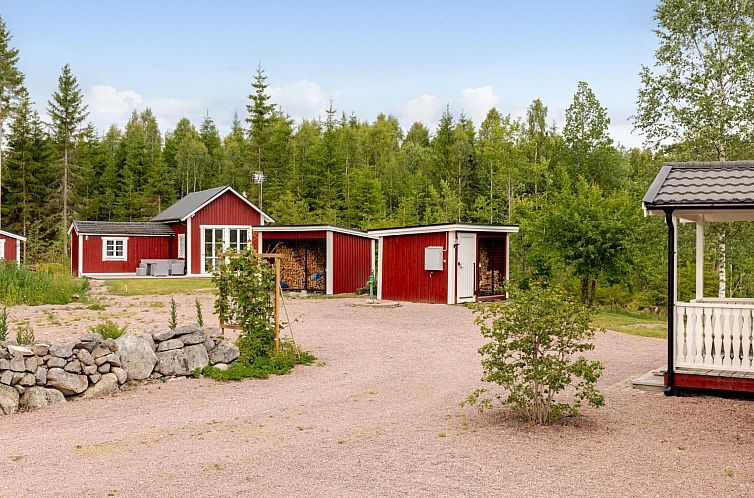 Vakantiehuis Jönsamåla