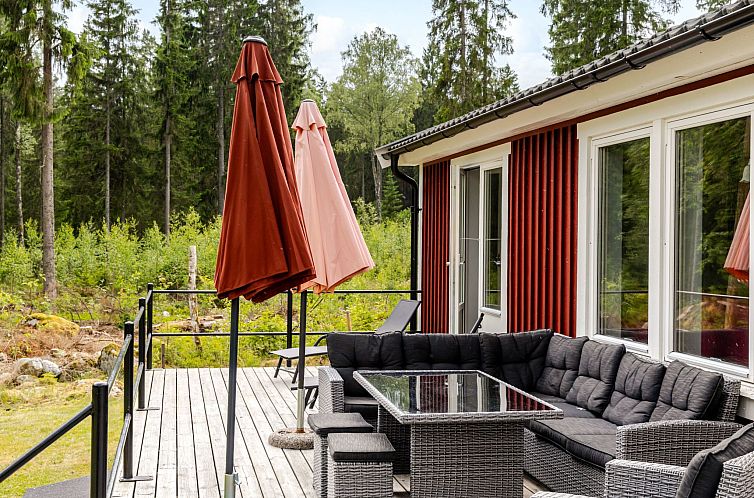 Vakantiehuis Jönsamåla