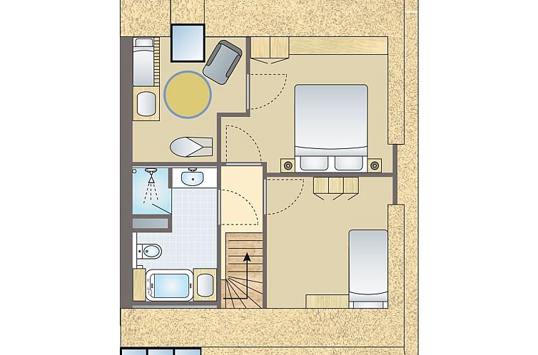 Hof van Saksen | 4-persoons Newbornboerderij | 4CEN