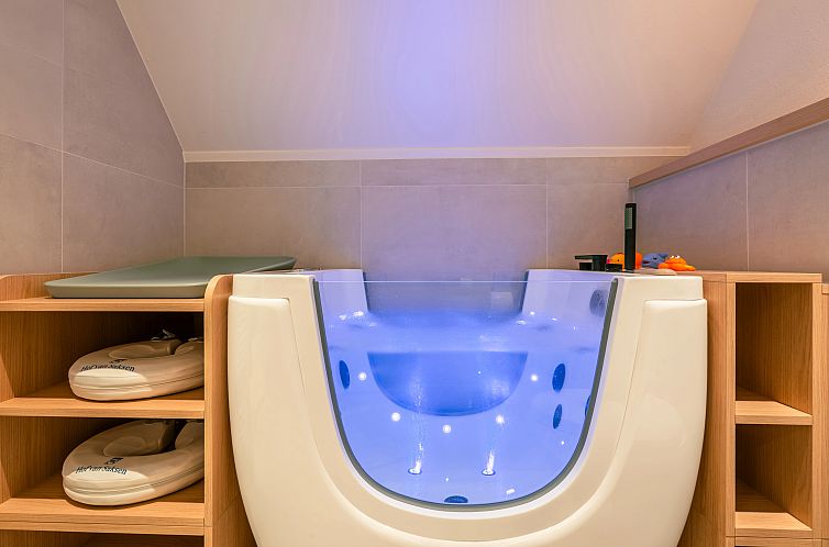 Hof van Saksen | 4-persoons Newbornboerderij | 4CEN