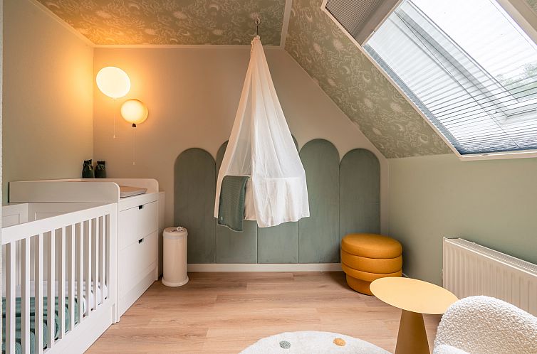 Hof van Saksen | 4-persoons Newbornboerderij | 4CEN