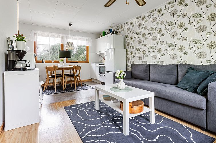 Vakantiehuis Rödmossa Femton