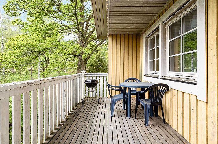 Vakantiehuis Rödmossa Femton