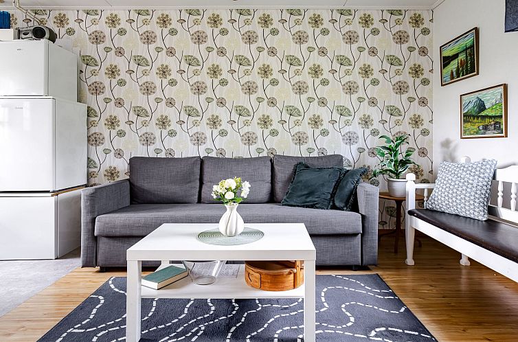 Vakantiehuis Rödmossa Femton
