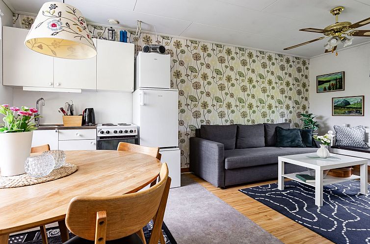 Vakantiehuis Rödmossa Femton