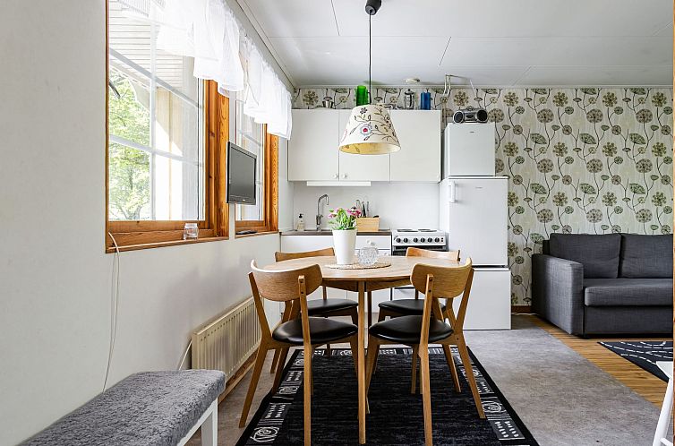 Vakantiehuis Rödmossa Femton