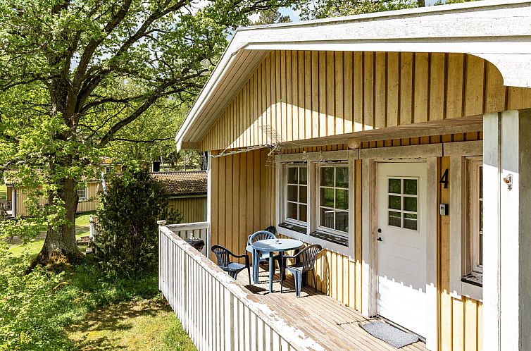 Vakantiehuis Rödmossa Femton