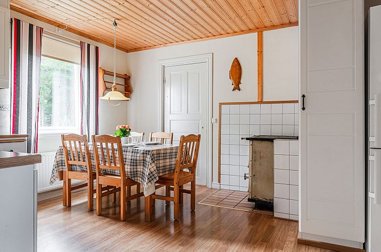 Vakantiehuis Mörtefors