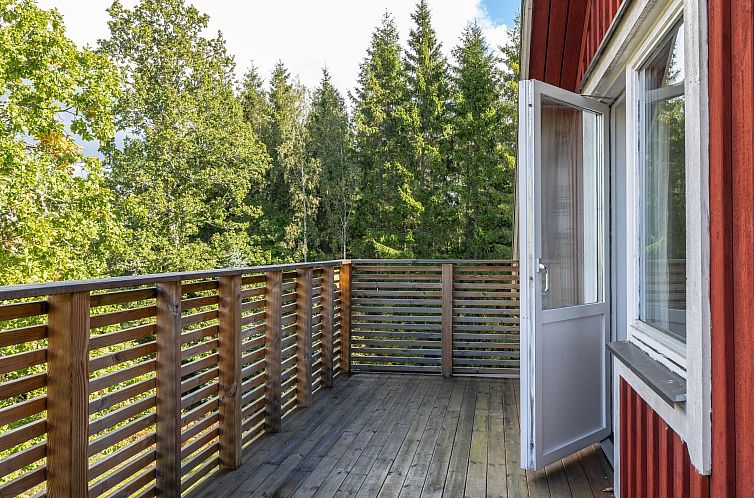 Vakantiehuis Mörtefors