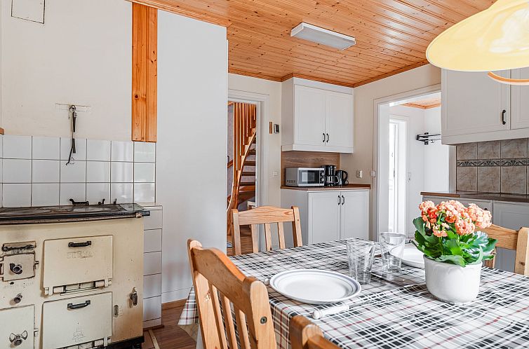 Vakantiehuis Mörtefors