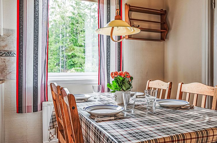 Vakantiehuis Mörtefors