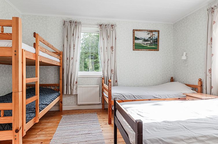 Vakantiehuis Mörtefors