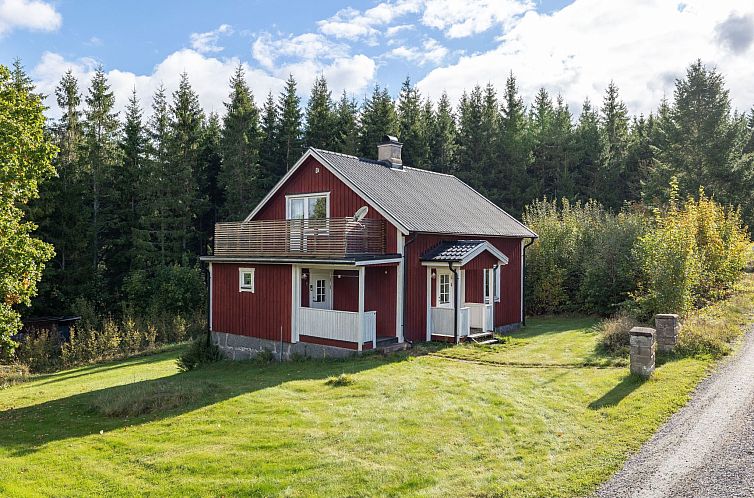 Vakantiehuis Mörtefors