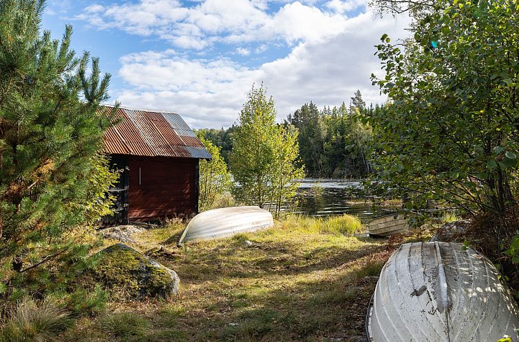 Vakantiehuis Mörtefors