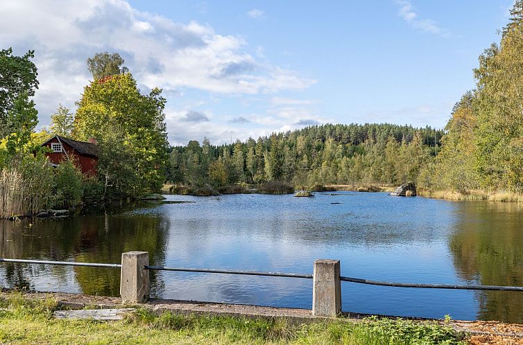 Vakantiehuis Mörtefors