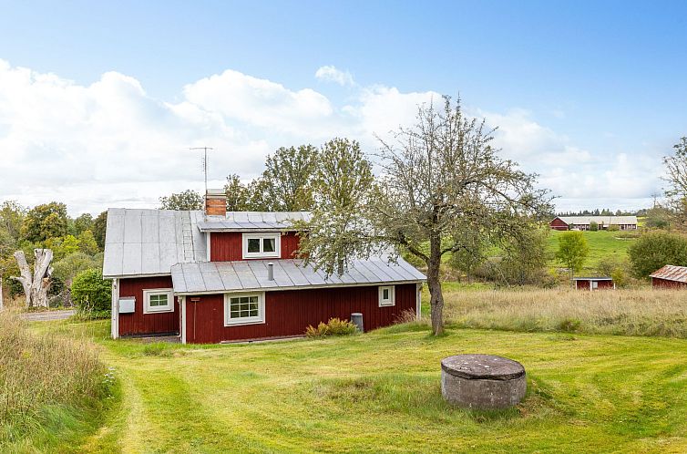 Vakantiehuis Ånhultaberg/Nylund