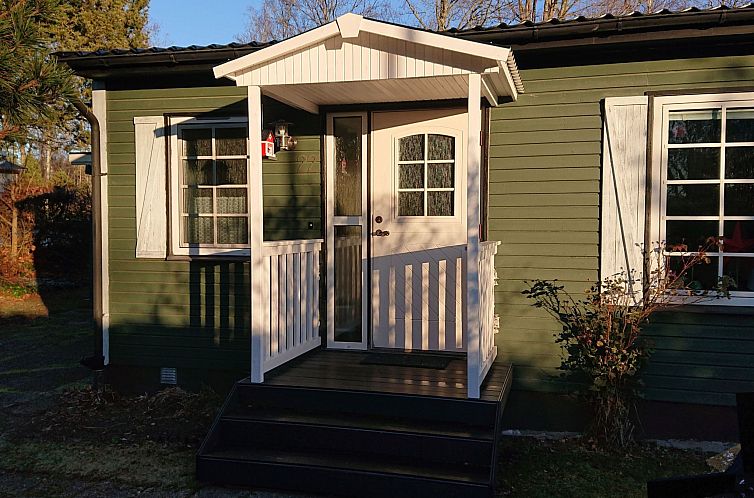Vakantiehuis Familienfreundliches Ferienhaus mit großem Gar
