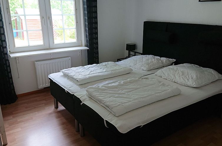 Vakantiehuis Familienfreundliches Ferienhaus mit großem Gar