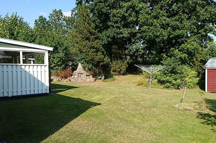 Vakantiehuis Familienfreundliches Ferienhaus mit großem Gar