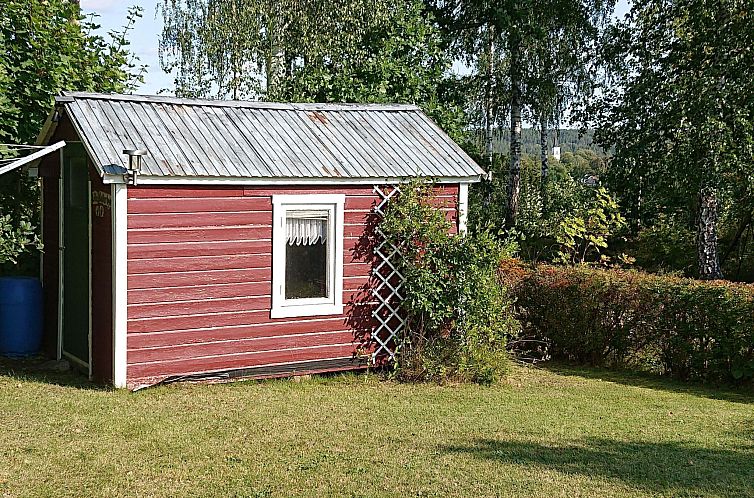 Vakantiehuis Familienfreundliches Ferienhaus mit großem Gar