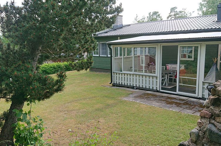 Vakantiehuis Familienfreundliches Ferienhaus mit großem Gar