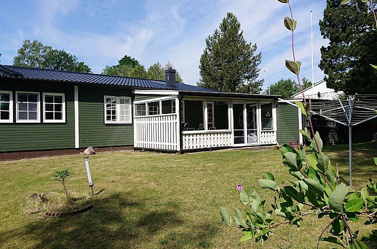 Vakantiehuis Familienfreundliches Ferienhaus mit großem Gar
