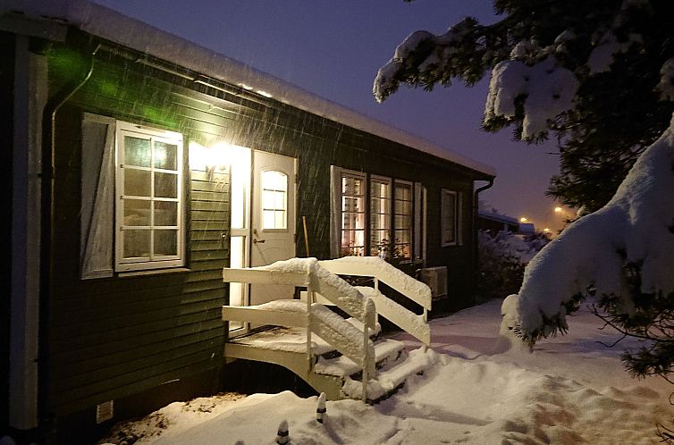 Vakantiehuis Familienfreundliches Ferienhaus mit großem Gar