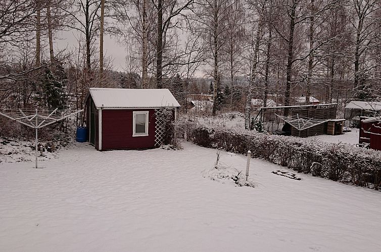 Vakantiehuis Familienfreundliches Ferienhaus mit großem Gar