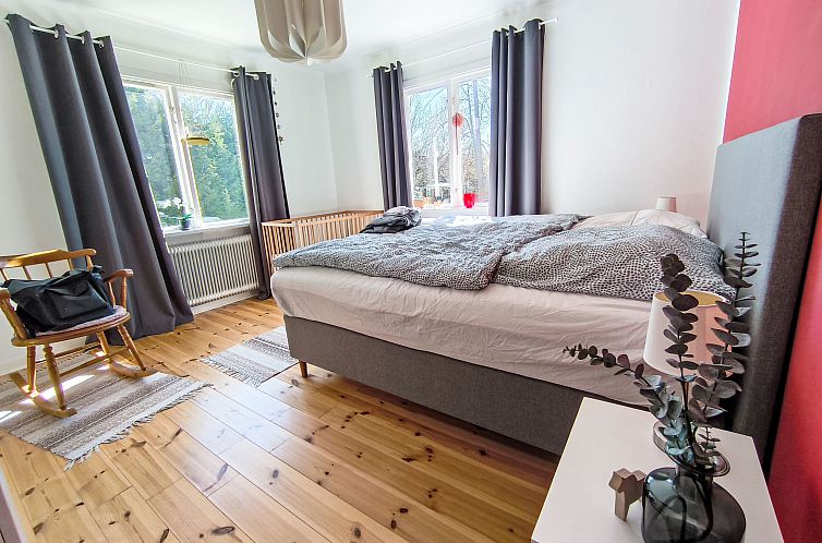 Vakantiehuis Haus zum Wohlfühlen